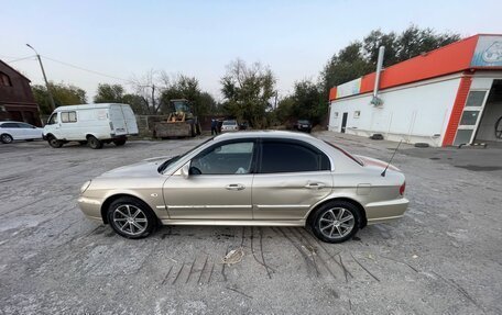 Hyundai Sonata IV рестайлинг, 2006 год, 350 000 рублей, 5 фотография