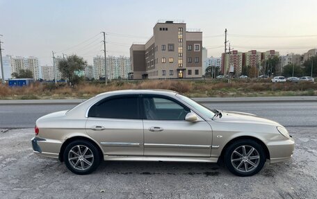 Hyundai Sonata IV рестайлинг, 2006 год, 350 000 рублей, 4 фотография