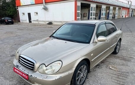 Hyundai Sonata IV рестайлинг, 2006 год, 350 000 рублей, 3 фотография