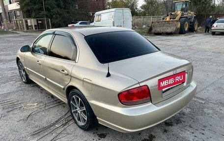 Hyundai Sonata IV рестайлинг, 2006 год, 350 000 рублей, 6 фотография