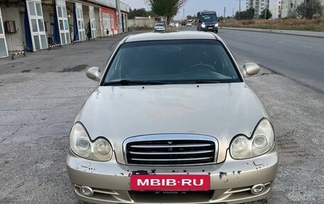 Hyundai Sonata IV рестайлинг, 2006 год, 350 000 рублей, 2 фотография