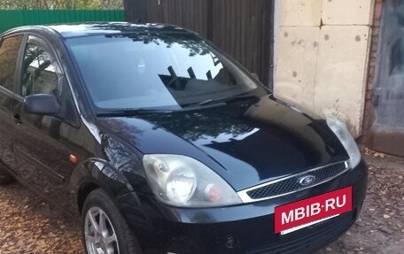 Ford Fiesta, 2007 год, 310 000 рублей, 2 фотография