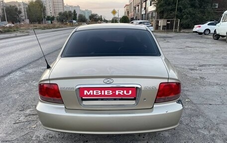 Hyundai Sonata IV рестайлинг, 2006 год, 350 000 рублей, 7 фотография