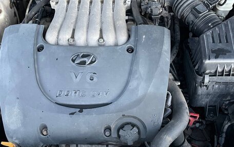 Hyundai Sonata IV рестайлинг, 2006 год, 350 000 рублей, 15 фотография