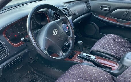 Hyundai Sonata IV рестайлинг, 2006 год, 350 000 рублей, 9 фотография