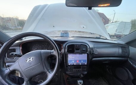 Hyundai Sonata IV рестайлинг, 2006 год, 350 000 рублей, 10 фотография