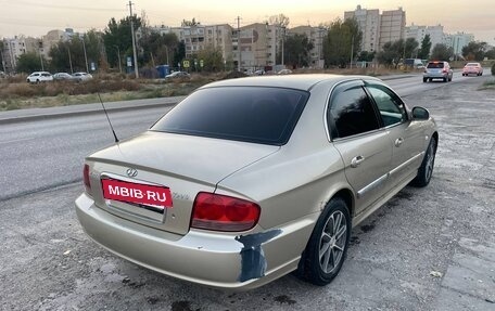 Hyundai Sonata IV рестайлинг, 2006 год, 350 000 рублей, 8 фотография
