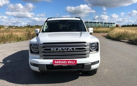 Haval H9, 2024 год, 3 790 000 рублей, 8 фотография