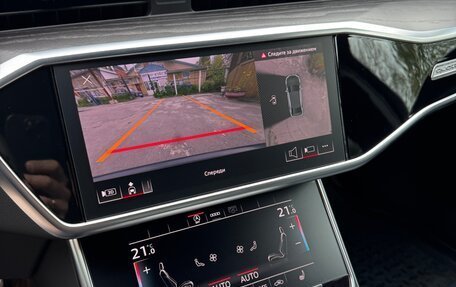 Audi A6, 2025 год, 6 000 000 рублей, 4 фотография
