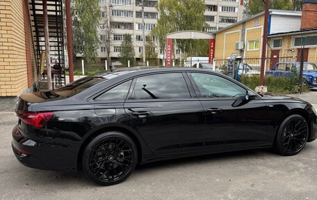 Audi A6, 2025 год, 6 000 000 рублей, 8 фотография