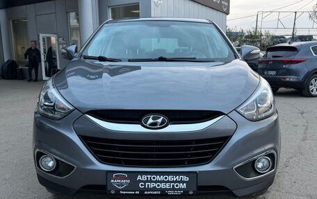 Hyundai ix35 I рестайлинг, 2014 год, 1 365 000 рублей, 2 фотография