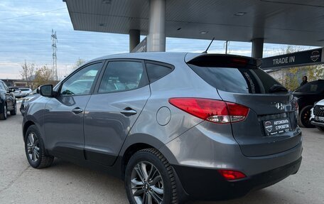 Hyundai ix35 I рестайлинг, 2014 год, 1 365 000 рублей, 7 фотография