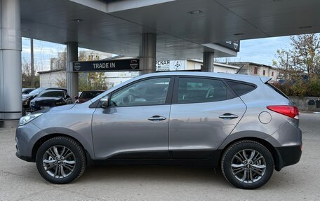 Hyundai ix35 I рестайлинг, 2014 год, 1 365 000 рублей, 5 фотография