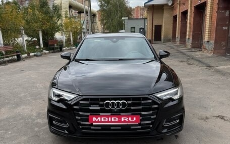 Audi A6, 2025 год, 6 000 000 рублей, 7 фотография