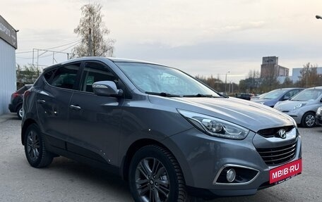 Hyundai ix35 I рестайлинг, 2014 год, 1 365 000 рублей, 4 фотография