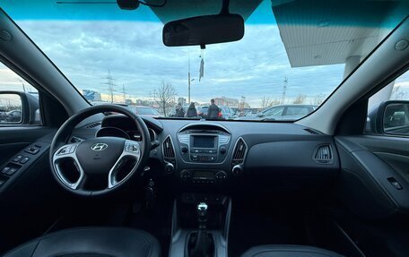 Hyundai ix35 I рестайлинг, 2014 год, 1 365 000 рублей, 10 фотография