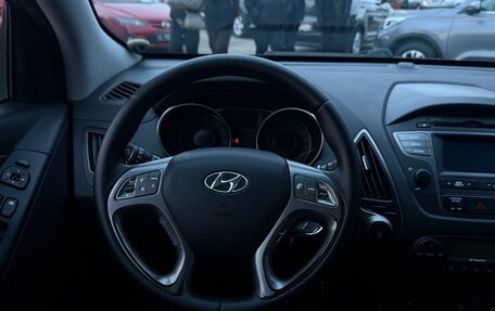 Hyundai ix35 I рестайлинг, 2014 год, 1 365 000 рублей, 15 фотография