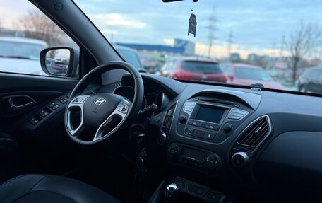 Hyundai ix35 I рестайлинг, 2014 год, 1 365 000 рублей, 16 фотография