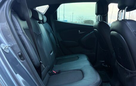 Hyundai ix35 I рестайлинг, 2014 год, 1 365 000 рублей, 14 фотография