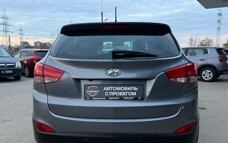 Hyundai ix35 I рестайлинг, 2014 год, 1 365 000 рублей, 9 фотография