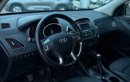 Hyundai ix35 I рестайлинг, 2014 год, 1 365 000 рублей, 11 фотография