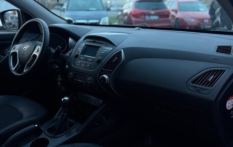 Hyundai ix35 I рестайлинг, 2014 год, 1 365 000 рублей, 12 фотография