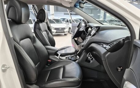 Hyundai Santa Fe III рестайлинг, 2014 год, 1 849 000 рублей, 10 фотография