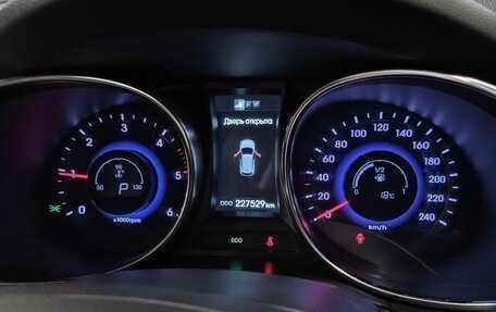 Hyundai Santa Fe III рестайлинг, 2014 год, 1 849 000 рублей, 9 фотография