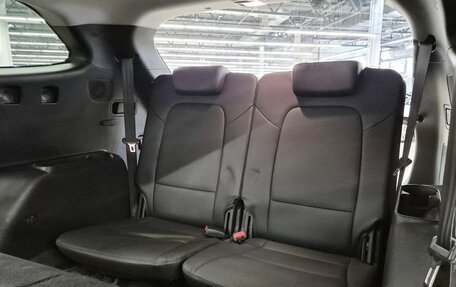 Hyundai Santa Fe III рестайлинг, 2014 год, 1 849 000 рублей, 13 фотография