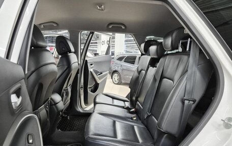 Hyundai Santa Fe III рестайлинг, 2014 год, 1 849 000 рублей, 14 фотография