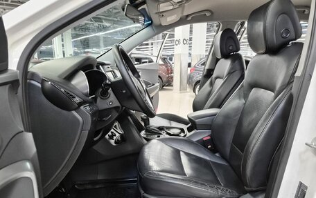 Hyundai Santa Fe III рестайлинг, 2014 год, 1 849 000 рублей, 15 фотография