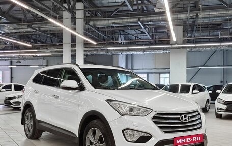 Hyundai Santa Fe III рестайлинг, 2014 год, 1 849 000 рублей, 2 фотография