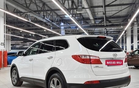 Hyundai Santa Fe III рестайлинг, 2014 год, 1 849 000 рублей, 4 фотография