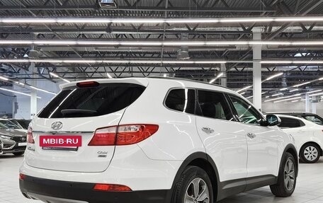 Hyundai Santa Fe III рестайлинг, 2014 год, 1 849 000 рублей, 3 фотография