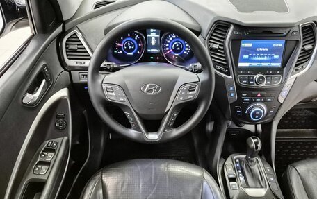 Hyundai Santa Fe III рестайлинг, 2014 год, 1 849 000 рублей, 19 фотография