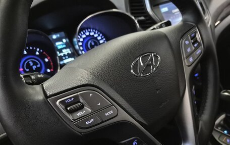 Hyundai Santa Fe III рестайлинг, 2014 год, 1 849 000 рублей, 21 фотография