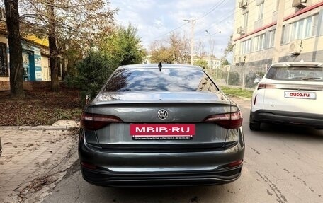 Volkswagen Jetta VII, 2022 год, 2 150 000 рублей, 5 фотография