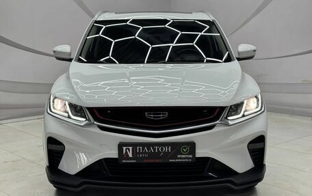 Geely Coolray I, 2020 год, 1 589 000 рублей, 2 фотография