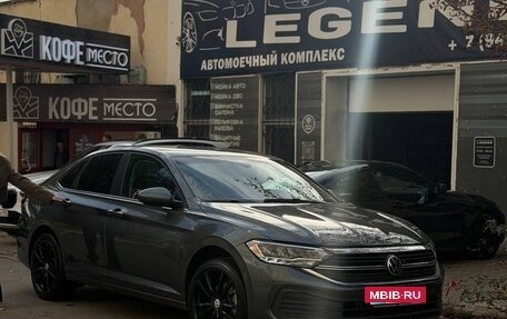 Volkswagen Jetta VII, 2022 год, 2 150 000 рублей, 9 фотография