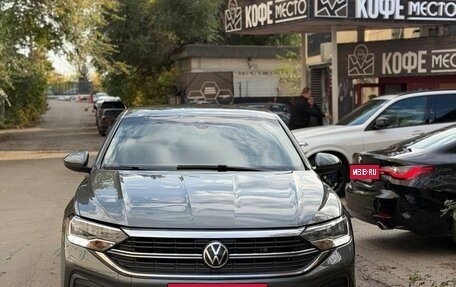 Volkswagen Jetta VII, 2022 год, 2 150 000 рублей, 10 фотография