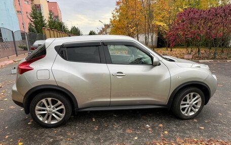 Nissan Juke II, 2011 год, 1 150 000 рублей, 2 фотография