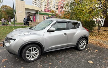 Nissan Juke II, 2011 год, 1 150 000 рублей, 3 фотография
