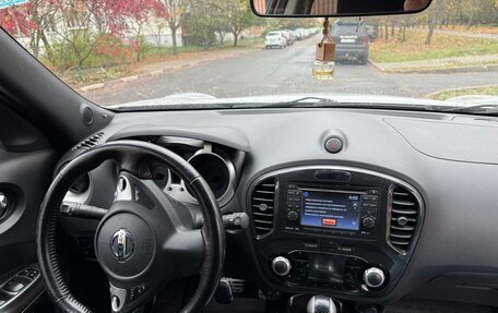 Nissan Juke II, 2011 год, 1 150 000 рублей, 6 фотография