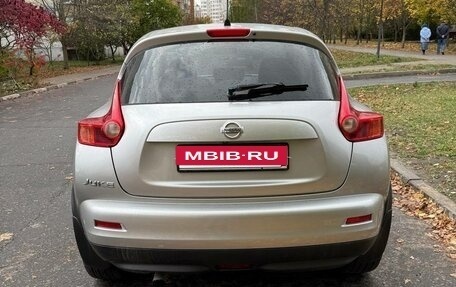 Nissan Juke II, 2011 год, 1 150 000 рублей, 4 фотография