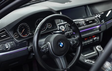 BMW 5 серия, 2011 год, 3 500 000 рублей, 9 фотография