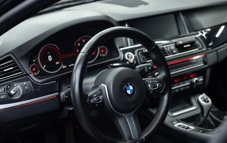 BMW 5 серия, 2011 год, 3 500 000 рублей, 10 фотография