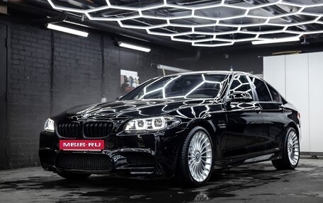 BMW 5 серия, 2011 год, 3 500 000 рублей, 6 фотография