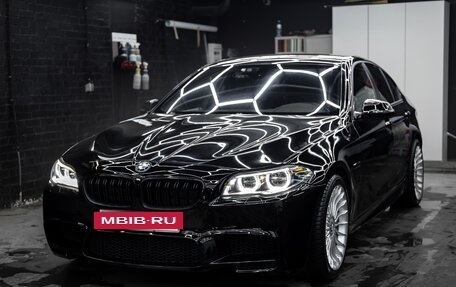 BMW 5 серия, 2011 год, 3 500 000 рублей, 2 фотография