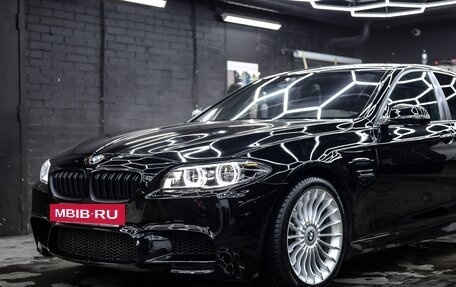 BMW 5 серия, 2011 год, 3 500 000 рублей, 5 фотография