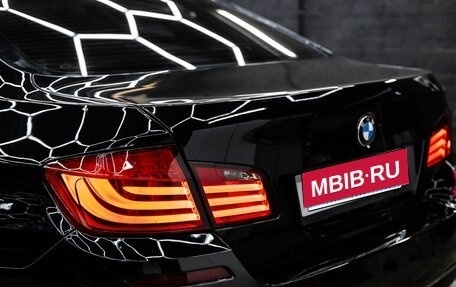 BMW 5 серия, 2011 год, 3 500 000 рублей, 8 фотография